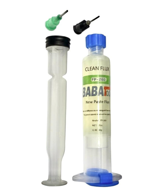 Amtech RMA-223-UV BGA Solder Paste 10ml