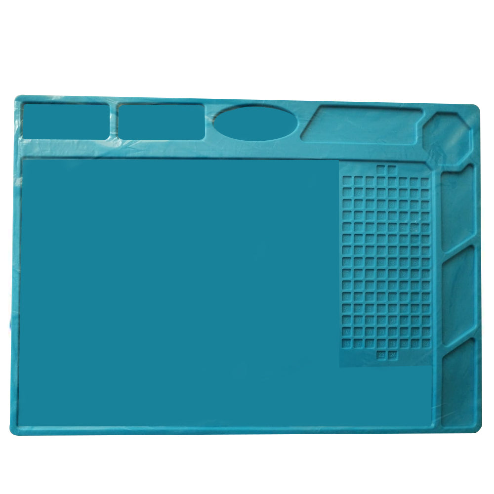 B-901 Anti Static Magnetic Heat Insulation Workbench Mat