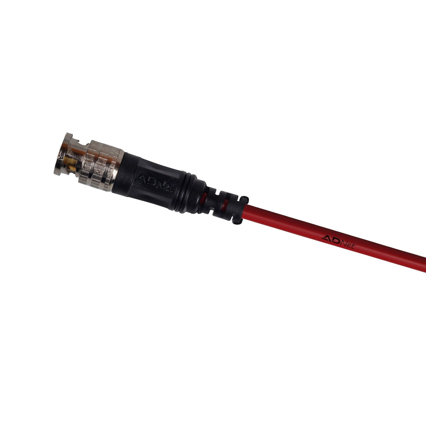 BNC Cable Premium Brass Connector with Copper Cable