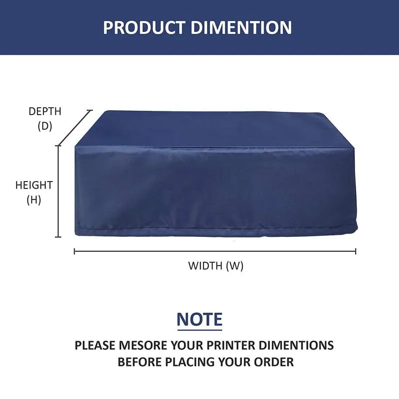 Back Cover For HP Laserjet Pro M202dw Printer