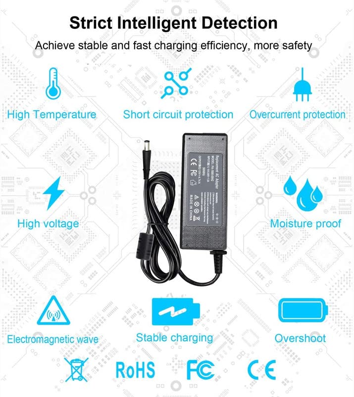 dell 65w power adapter