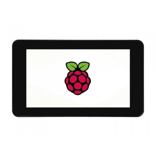 7.0 inch Capacitive Touch Display For Raspberry Pi, DSI 800Ã—480