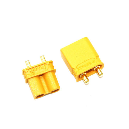 Amass XT-30UPB Male & Female Connector