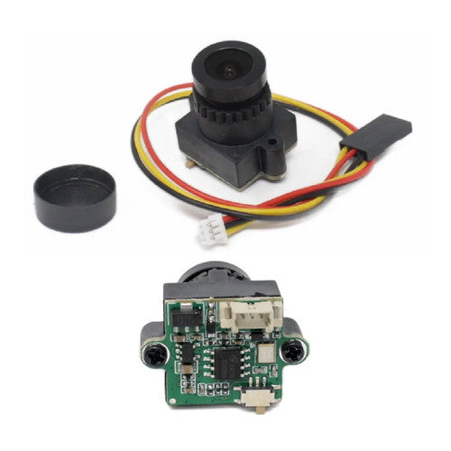 1/3" 1000TVL 90 Deg COMS Camera