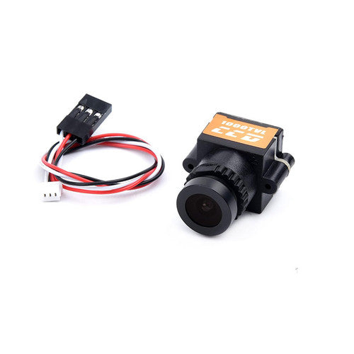 1000TVL 110 Deg 1/3 CCD NTSC PAL Wide Angle FPV Switchable Camera