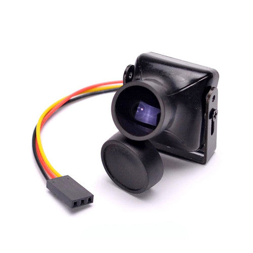 1200TVL HD COMS FPV Camera 2.8mm Lens PAL
