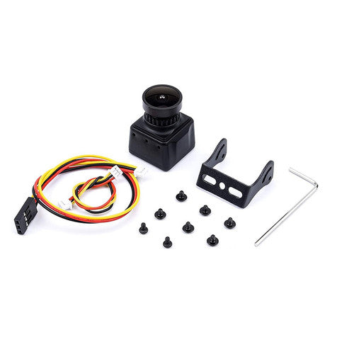 1200TVL 2.5mm CMOS Wide Angle PAL FPV Camera