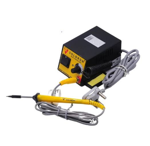 Soldron Variable Wattage Micro Soldering Station