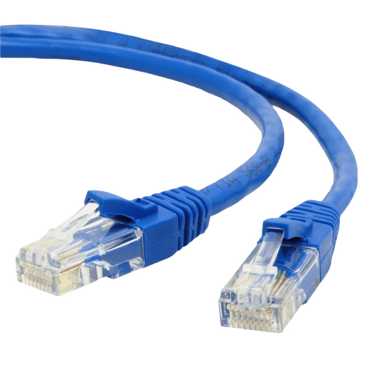 CAT6 High Speed RJ45 Ethernet Patch Cord LAN 1 Meter Cable