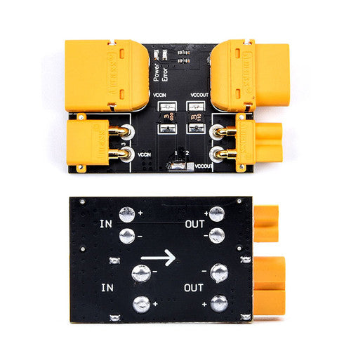Amass XT60 XT30 Fuse Smoke Plug, Tester Circuit Breaker