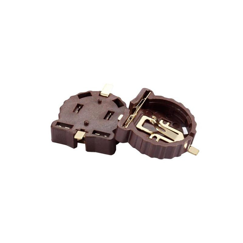 CR1220 Coin Cell Battery Holder SMD
