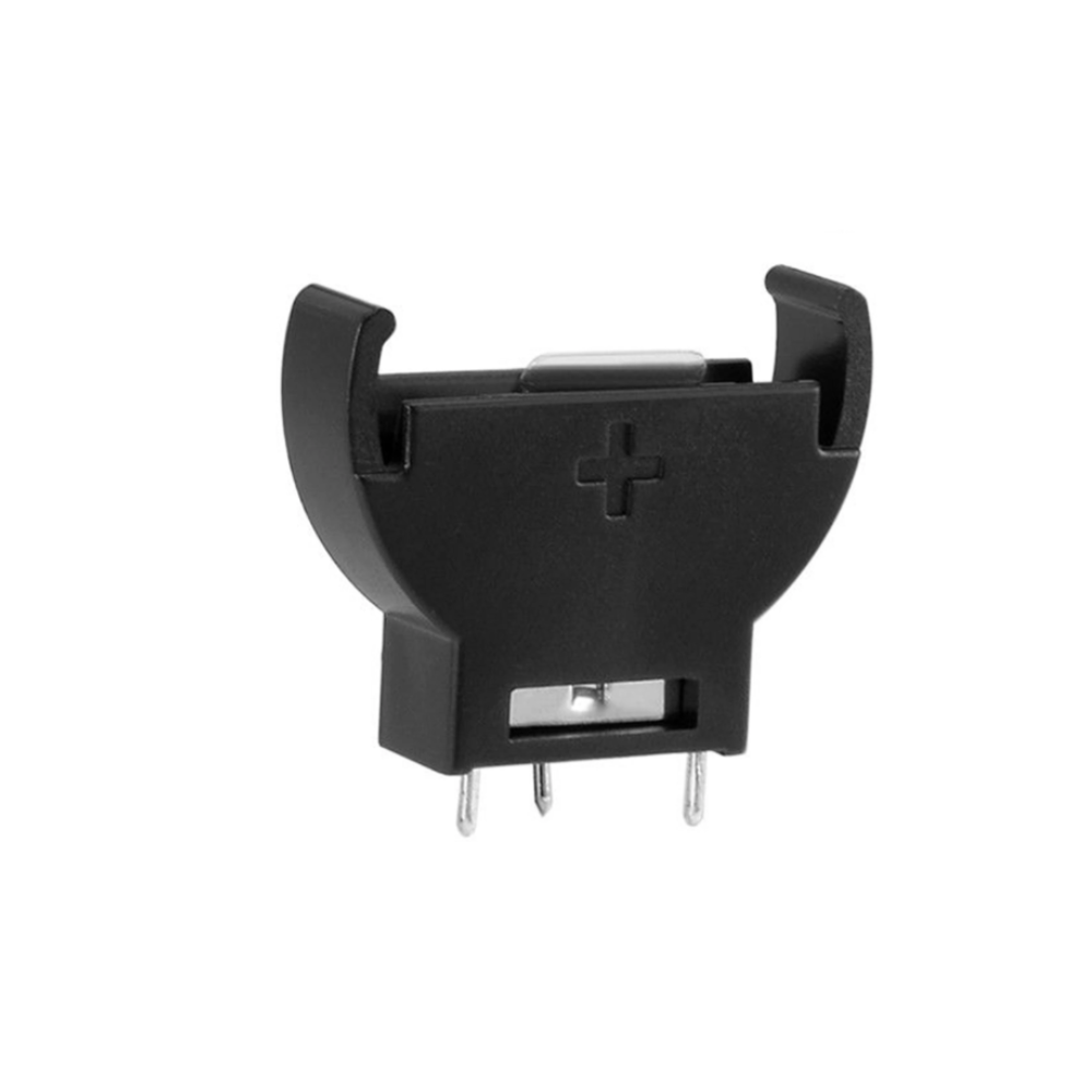 CR2032 Vertical Coin Cell Battery Holder