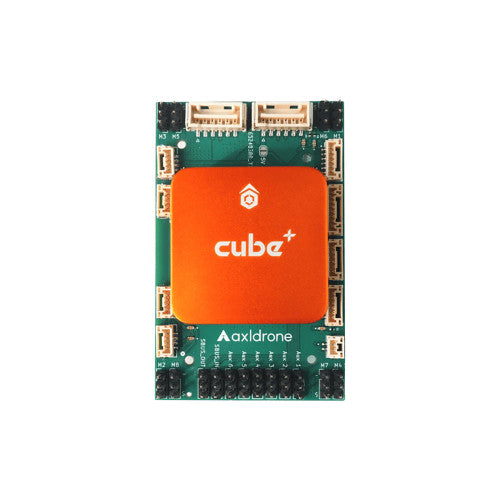 Carrier Board With Cube Orange + FC For Multirotors, Fixed-wing, VTOLs, Rovers