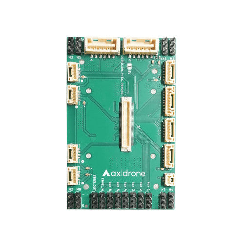 Carrier Board Cube Compatible For Multirotors, Fixed-wing, VTOLs, Rovers