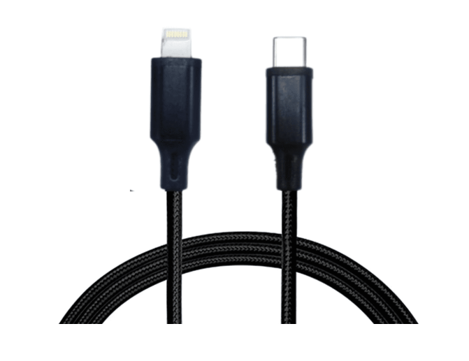 Champion Type-C to Lightning Braided Cable