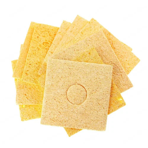 Soldering Iron Tip Cleaning Sponge (1pc)