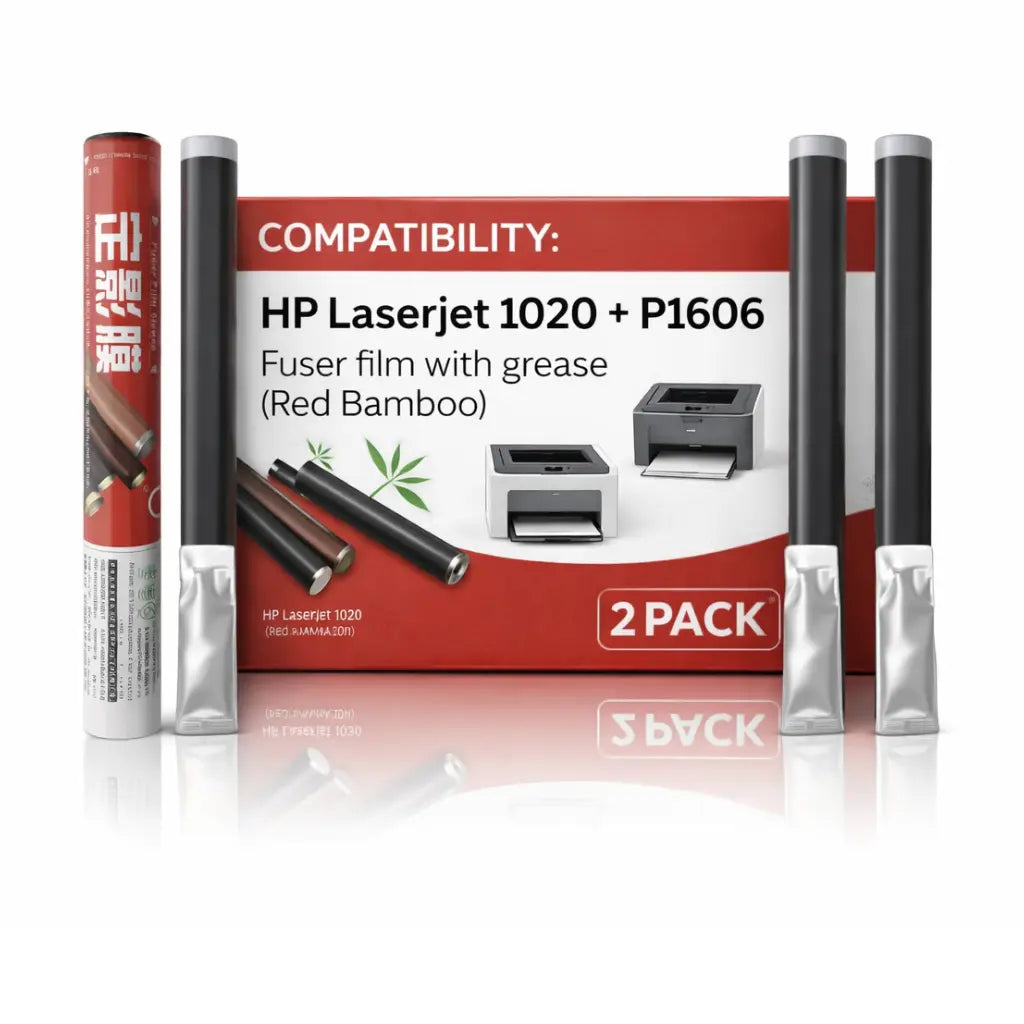 Combo of HP Laserjet 1020 + P1606 fuser film 