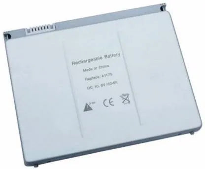 Compatible Laptop Battery for Apple A1175 - MA348G/ A, MA348 Laptop (5600mAh, 6-Cell)