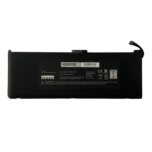 Compatible Laptop Battery for Apple A1309 - MacBook Pro 17- A1297 Laptop (13600mAh, 8-Cell)