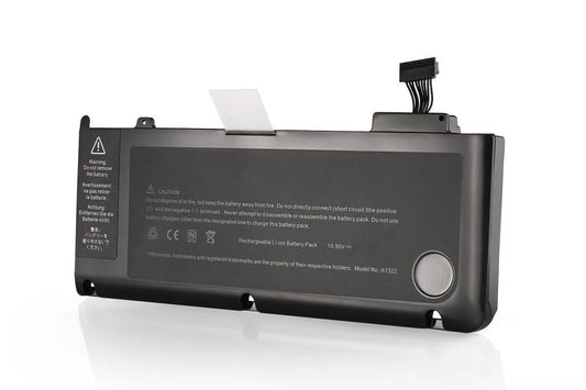 Compatible Laptop Battery for Apple A1322 - A1278(EMC 2419) MacBook Pro A1322 Laptops (5300mAh, 3-Cell)