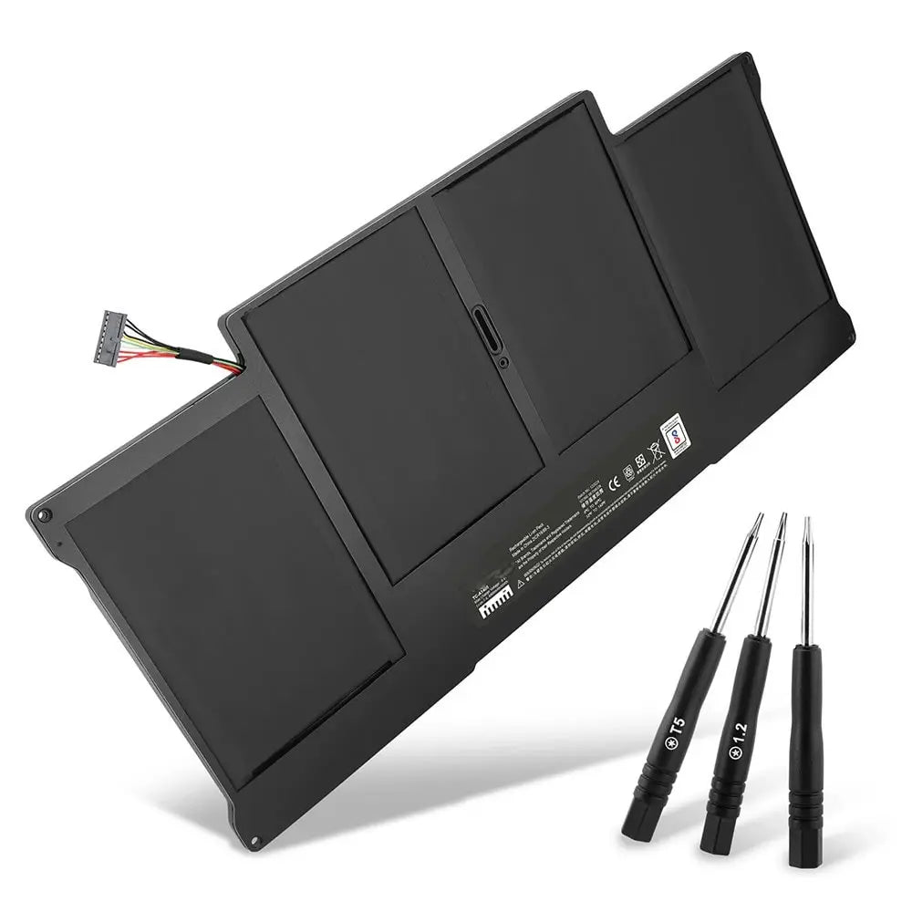 Compatible Laptop Battery for Apple A1405 - MacBook Air 13.3 inch A1466 A1369 A1496 Laptops (4800mAh, 4-Cell)