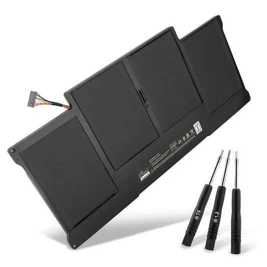 Compatible Laptop Battery for Apple A1405 - MacBook Air 13.3 inch A1466 A1369 A1496 Laptops (4800mAh, 4-Cell)