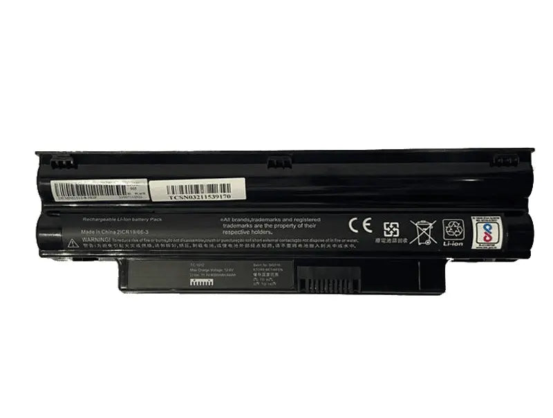 Compatible Laptop Battery for Dell 1012 - Mini 1012, Inspiron Mini 1018 Laptop (4000mAh, 6-Cell)