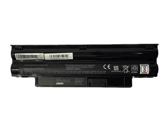 Compatible Laptop Battery for Dell 1012 - Mini 1012, Inspiron Mini 1018 Laptop (4000mAh, 6-Cell)