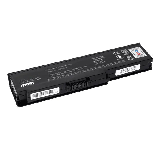 Compatible Laptop Battery for Dell 1420 - Vostro 1400, Inspiron 1420, FT080, FT092 Laptops (4000mAh, 6-Cell)