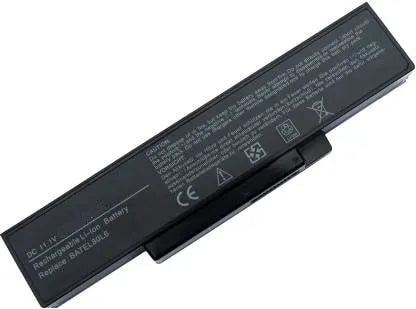 Compatible Laptop Battery for Dell 1425 - 1425, 1426, Inspiron 1427 Series Laptops (4000mAh, 6-Cell)
