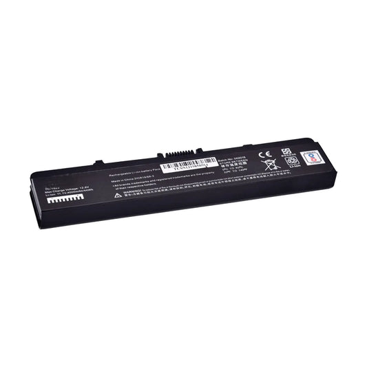 Compatible Laptop Battery for Dell 1525 - Inspiron 1526, 1545, 1546, Vostro 500 Laptops (4000mAh, 6-Cell)