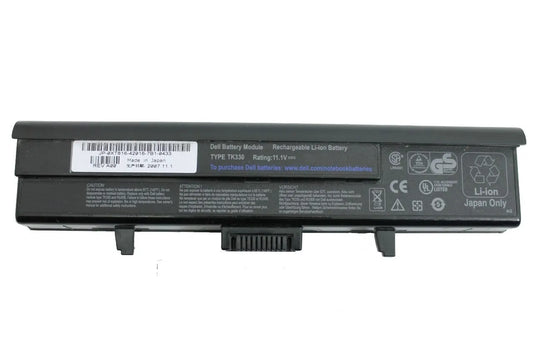 Compatible Laptop Battery for Dell 1530 - XPS M1530, PP28L Laptops (4000mAh, 6-Cell)