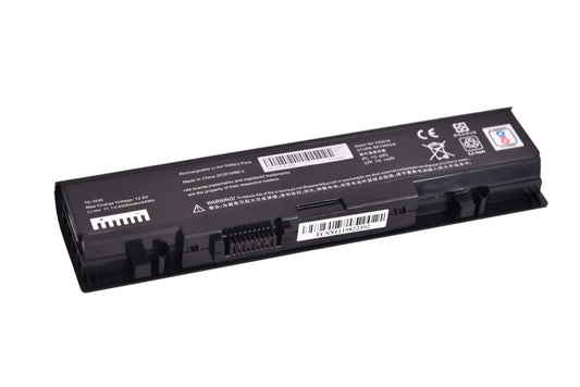 Compatible Laptop Battery for Dell 1535 - Studio 1536, 1537, 1538, 1555, 1557, 1558, PP33L, PP39L, WU946 Laptops (4000mAh, 6-Cell)