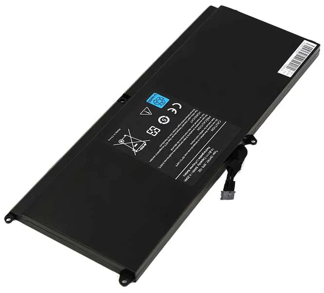 Compatible Laptop Battery for Dell 15Z - 75WY2, NMV5C, XPS L511Z Laptops (3600mAh, 4-Cell)