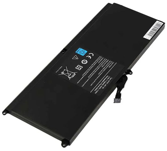 Compatible Laptop Battery for Dell 15Z - 75WY2, NMV5C, XPS L511Z Laptops (3600mAh, 4-Cell)