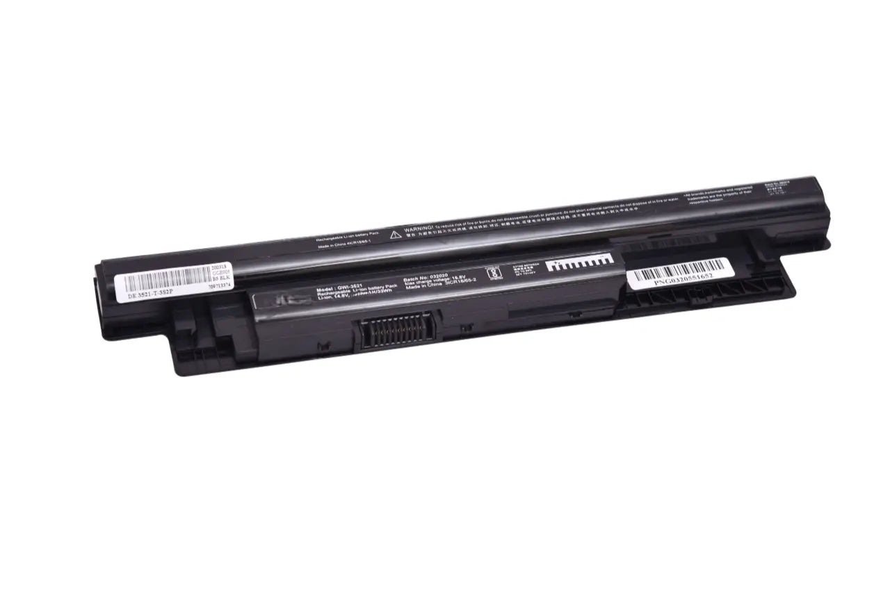 Compatible Laptop Battery for Dell 15 3521 - Inspiron 17R 5721, Latitude 3440, Vostro 3445 Laptops (2200mAh, 4-Cell)