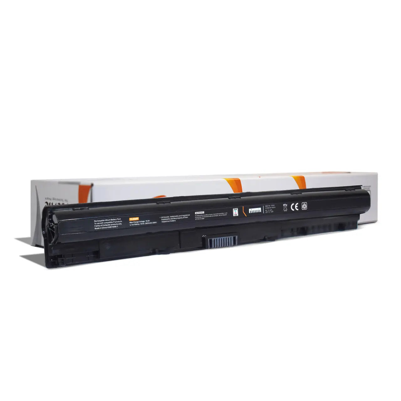 Compatible Laptop Battery for Dell 3451, M5Y1K - 4-Cell, 2600 mAh, Long Backup
