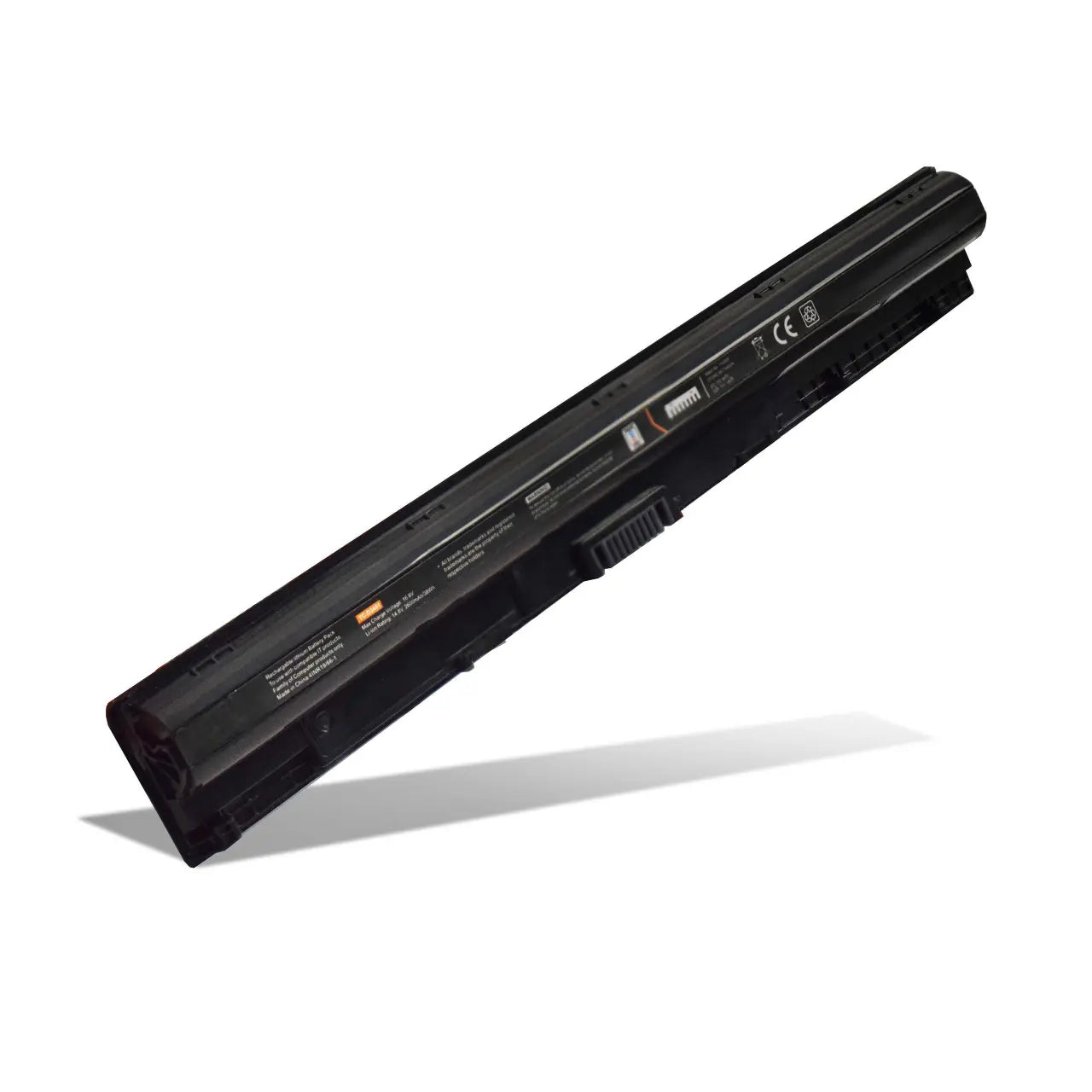 Compatible Laptop Battery for Dell 3451, M5Y1K - 4-Cell, 2600 mAh, Long Backup