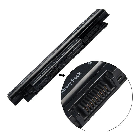 Compatible Laptop Battery for Dell 3521 / 5421 6C - Inspiron 15 3521, 17R 5721, Latitude 3440, Vostro 3445 Laptops (4000mAh, 6-Cell)