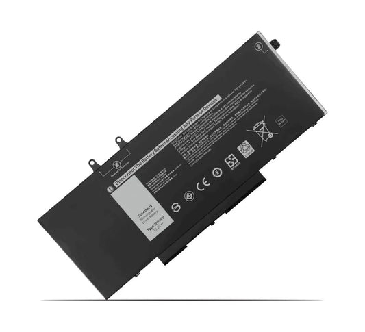 Compatible Laptop Battery for Dell 3HWPP, Latitude 5501, Precision 3541, Inspiron 7706 2-IN-1 Laptops (4100mAh, 4-Cell)