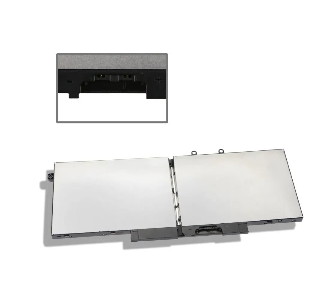 Compatible Laptop Battery for Dell 3HWPP, Latitude 5501, Precision 3541, Inspiron 7706 2-IN-1 Laptops (4100mAh, 4-Cell)