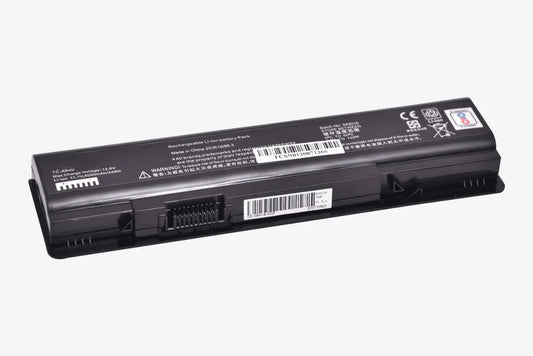 Compatible Laptop Battery for Dell A840 - Dell Vostro 1014, 1015, 1088, G069H, F287H Laptops (4000mAh, 6-Cell)