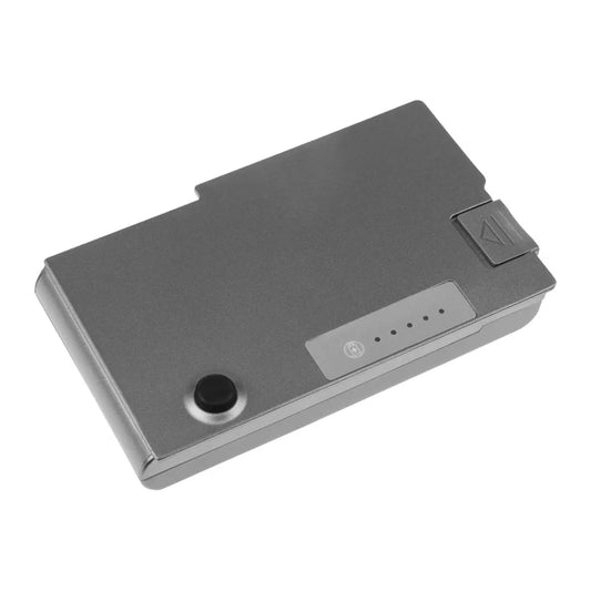 Compatible Laptop Battery for Dell D500 - Inspiron 500M, 510M, 600M, Latitude D500, D600 Series Laptops (4400mAh, 6-Cell)