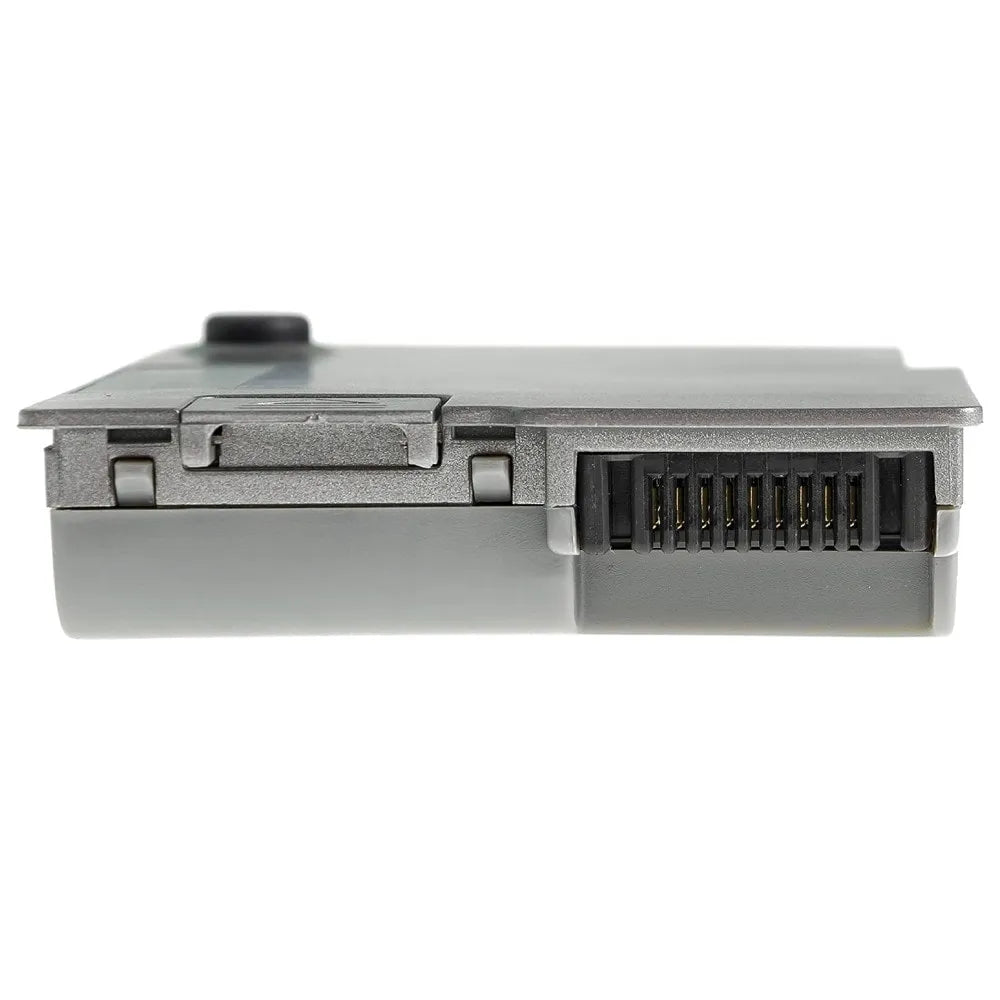 Compatible Laptop Battery for Dell D500 - Inspiron 500M, 510M, 600M, Latitude D500, D600 Series Laptops (4400mAh, 6-Cell)