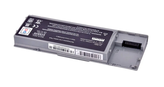 Compatible Laptop Battery for Dell D620 - Latitude D620, D630, D631, Precision M2300 Laptops (4000mAh, 6-Cell)