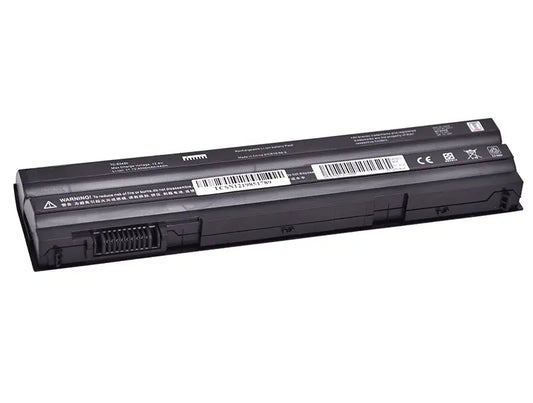 Compatible Laptop Battery for Dell E5420 - Latitude E5220, Latitude E5520, Latitude E6420, Latitude E6520 Laptops (4000mAh, 6-Cell)