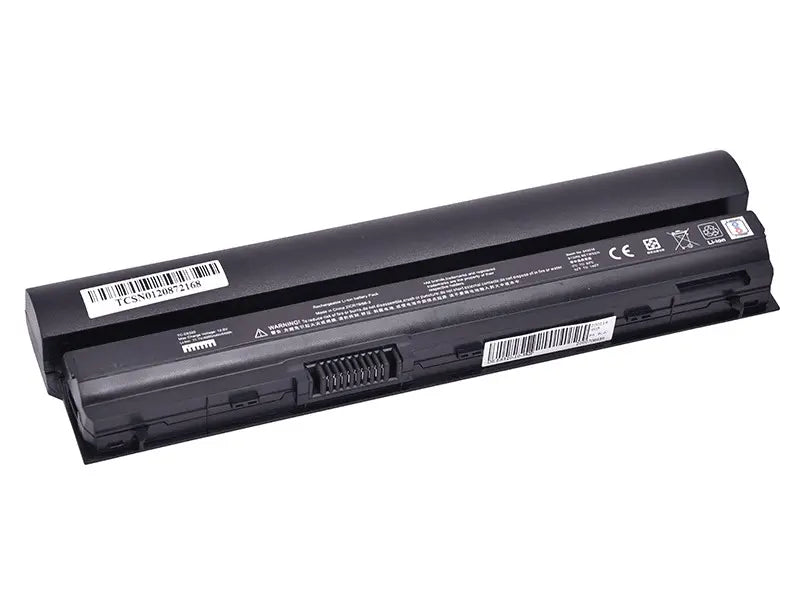 Compatible Laptop Battery for Dell E6320 - Latitude E6120, E6320, E6430S Laptops (4000mAh, 6-Cell)