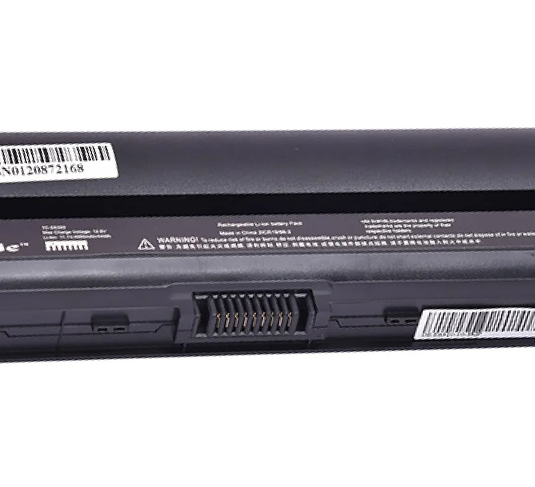 Compatible Laptop Battery for Dell E6320 - Latitude E6120, E6320, E6430S Laptops (4000mAh, 6-Cell)