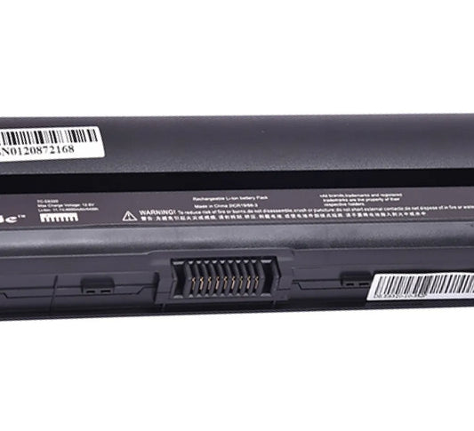 Compatible Laptop Battery for Dell E6320 - Latitude E6120, E6320, E6430S Laptops (4000mAh, 6-Cell)