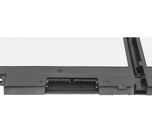 Compatible Laptop Battery for Dell E7270 - J60J5, 0MC34Y, 1W2Y2, Latitude 12 E7470 Laptops (5800mAh, 4-Cell)
